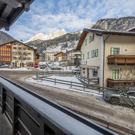 Appartement Cesa Gioia Alpina Campitello di Fassa